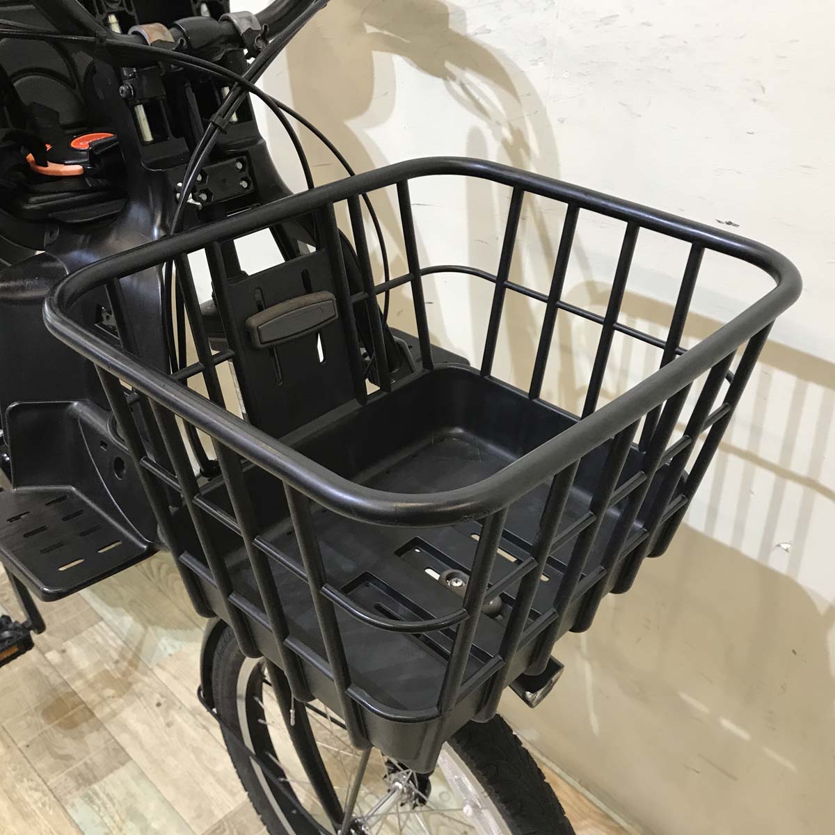 ヤマハ PAS Babby un  パス バビー アン ブラック 20インチ KU047【中古車】
