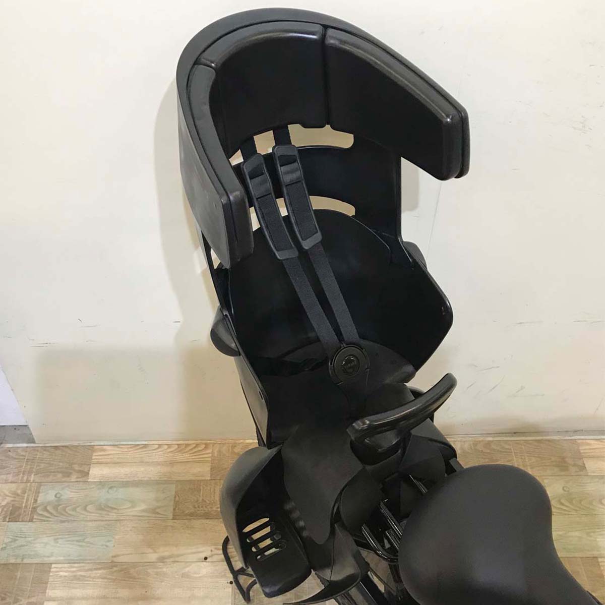 ヤマハ PAS Babby un  パス バビー アン ブラック 20インチ KU047【中古車】