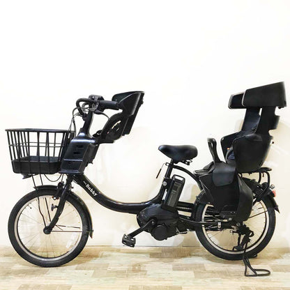 ヤマハ PAS Babby un  パス バビー アン ブラック 20インチ KU047【中古車】
