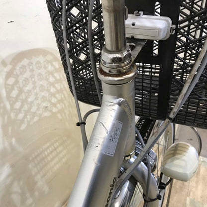 パナソニック ビビ NX シルバー 26インチ KD103 【中古車】