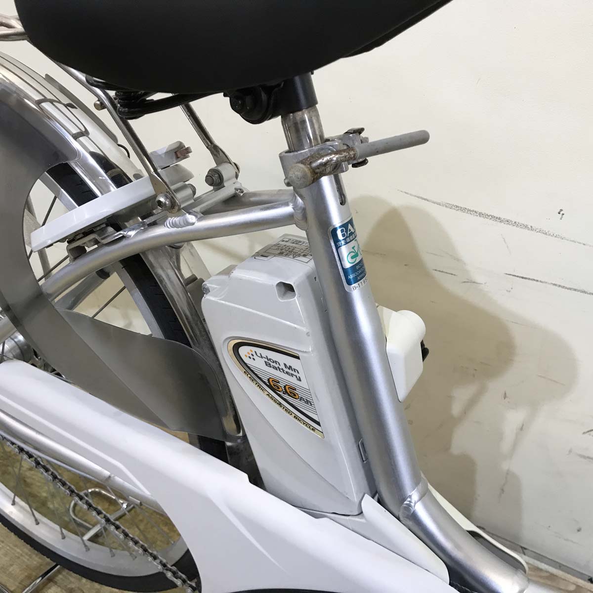 パナソニック ビビ NX シルバー 26インチ KD103 【中古車】