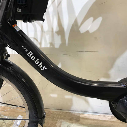 ヤマハ PAS Babby un  パス バビー アン ブラック 20インチ KU047【中古車】