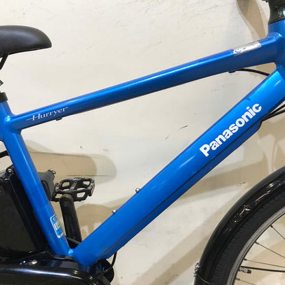 パナソニック ハリヤ ブルー 26インチ KY127【中古車】