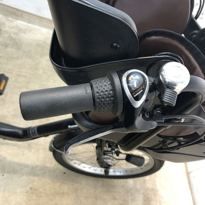 新品バッテリー パナソニック ギュット ミニ DX ブラック 20インチ YE134 【中古車】