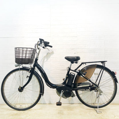 ブリヂストン アシスタ DX SP ブラック 26インチ YE136 【中古車】