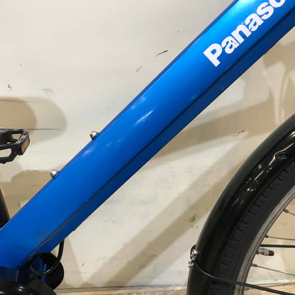 パナソニック ハリヤ ブルー 26インチ KY127【中古車】