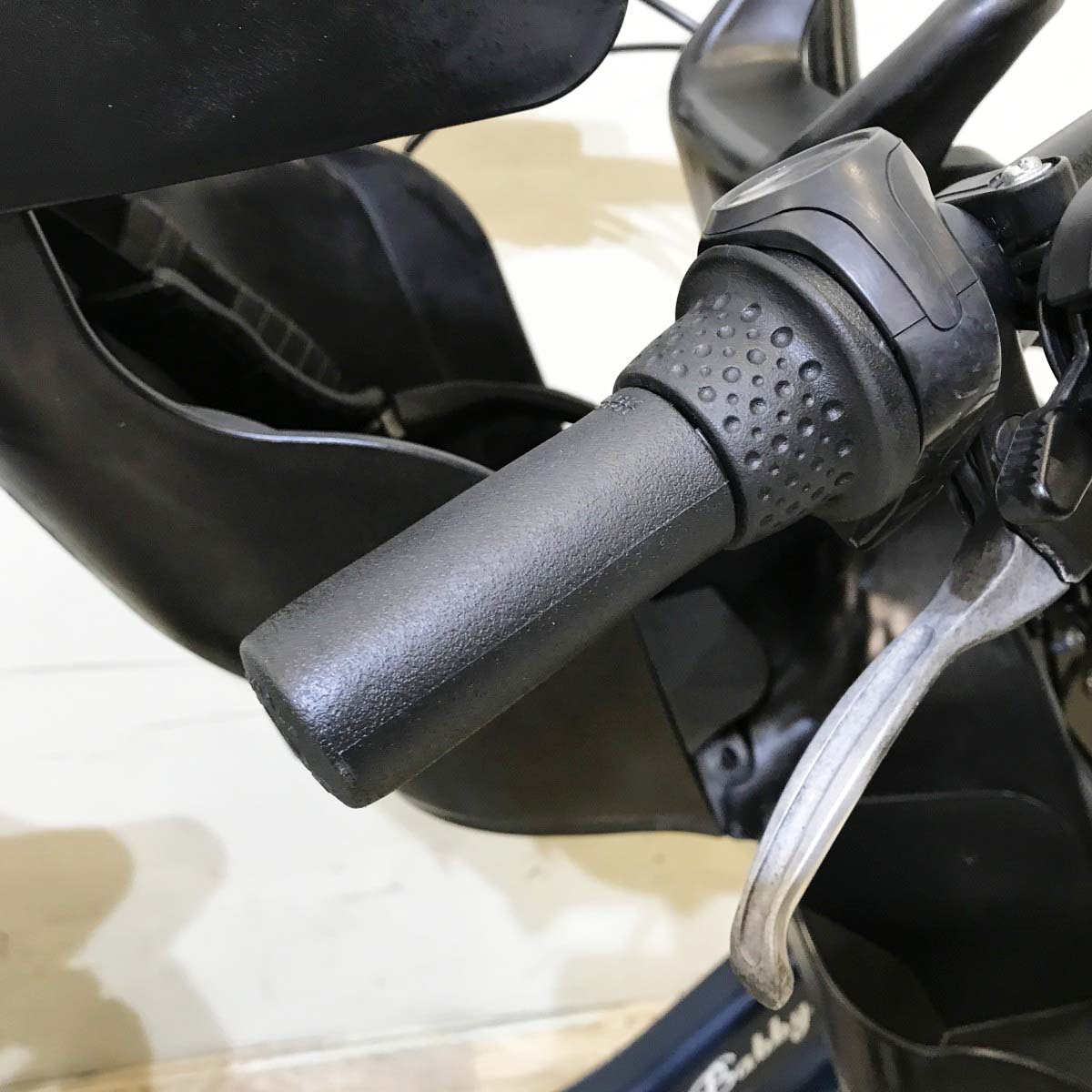 ヤマハ PAS バビーアン ネイビー 20インチ KI046 【中古車】