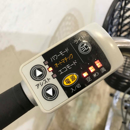 パナソニック ビビ NX シルバー 26インチ KD103 【中古車】