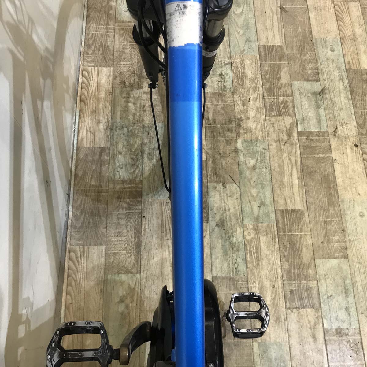 パナソニック ハリヤ ブルー 26インチ KY127【中古車】