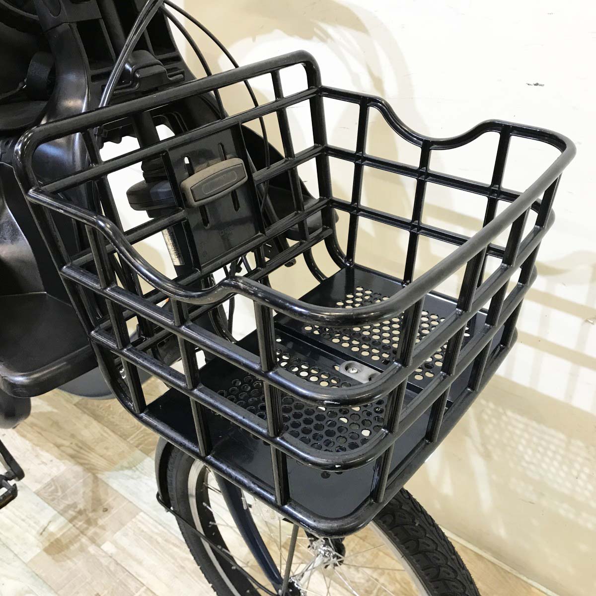 ヤマハ PAS バビーアン ネイビー 20インチ KI046 【中古車】