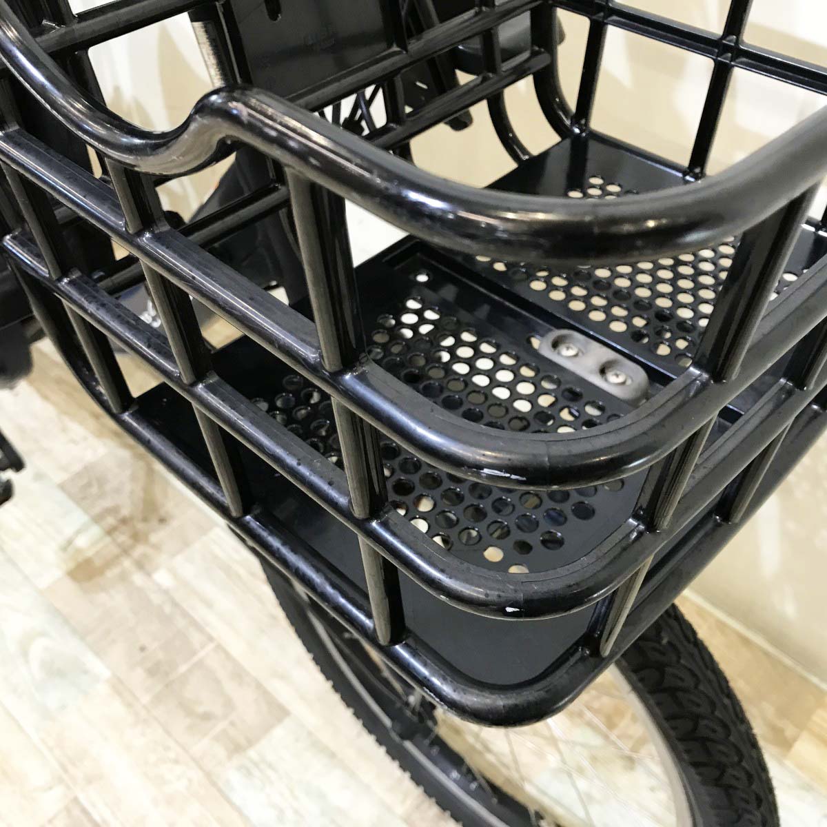 ヤマハ PAS バビーアン ネイビー 20インチ KI046 【中古車】