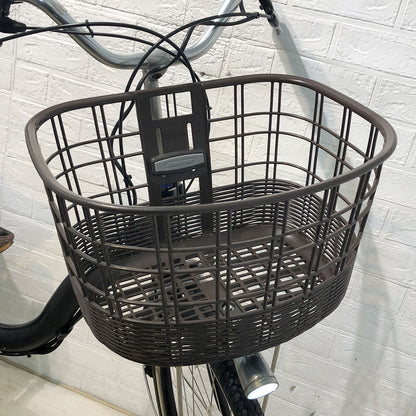 ブリヂストン アシスタ DX SP ブラック 26インチ YE136 【中古車】
