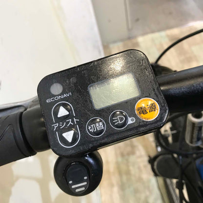 パナソニック ハリヤ ブルー 26インチ KY127【中古車】