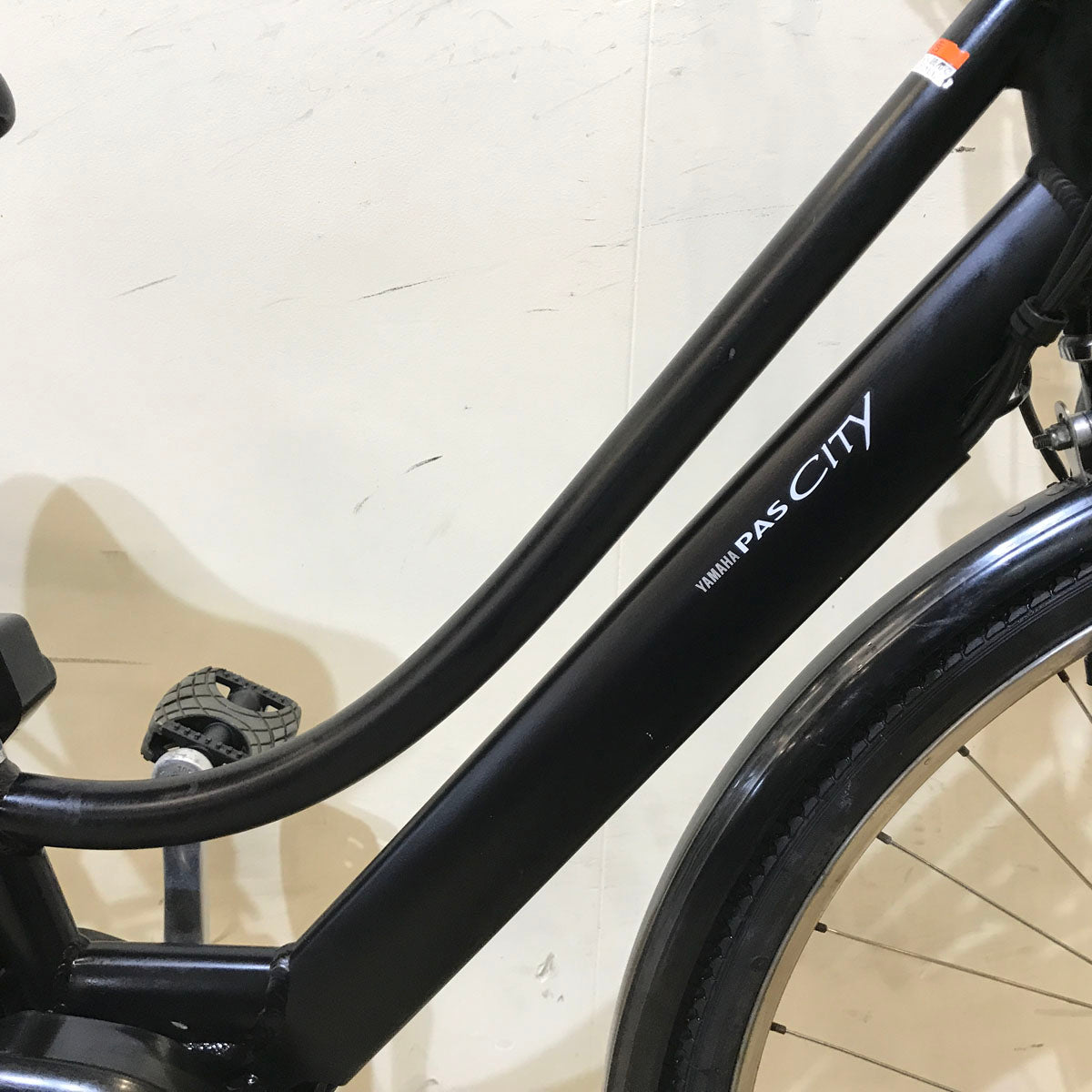 ヤマハ PAS CITY L5 パス シティ L5 ブラック 27インチ KU048 【中古車】