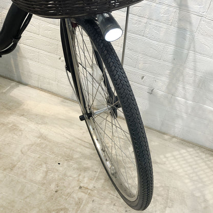 ブリヂストン アシスタ DX SP ブラック 26インチ YE136 【中古車】