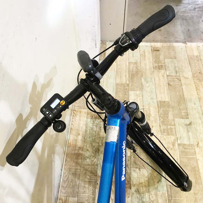 パナソニック ハリヤ ブルー 26インチ KY127【中古車】