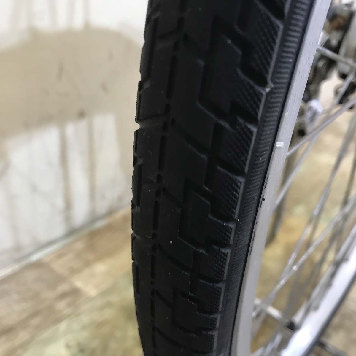 パナソニック ビビ NX シルバー 26インチ KD103 【中古車】