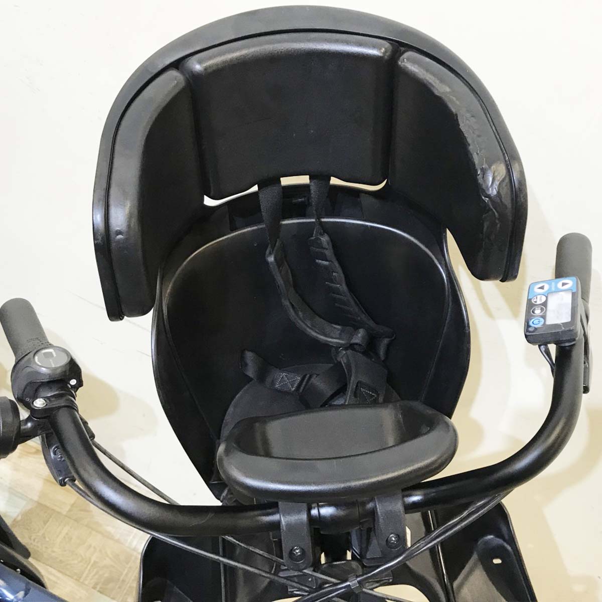 ヤマハ PAS バビーアン ネイビー 20インチ KI046 【中古車】