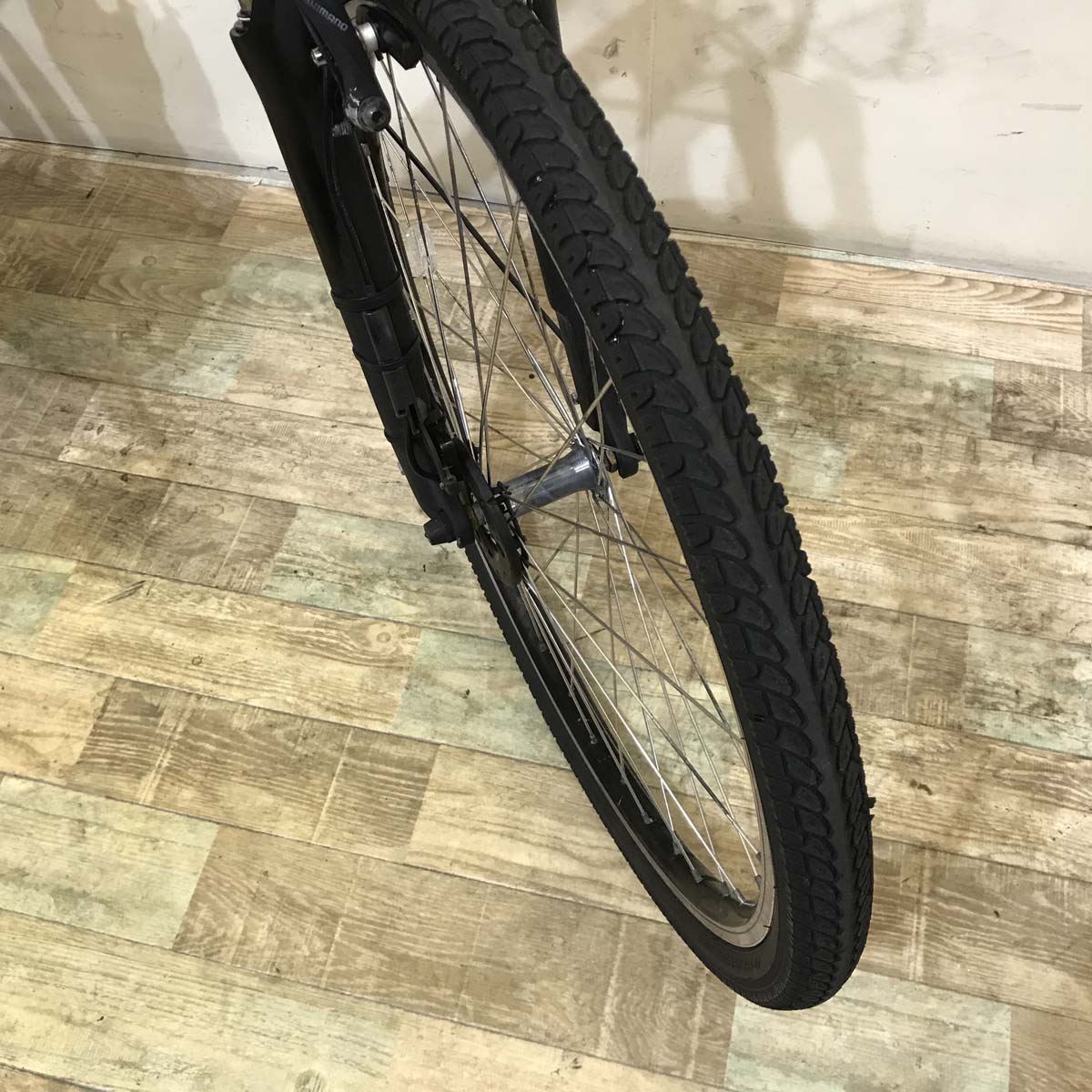 パナソニック ハリヤ ブルー 26インチ KY127【中古車】