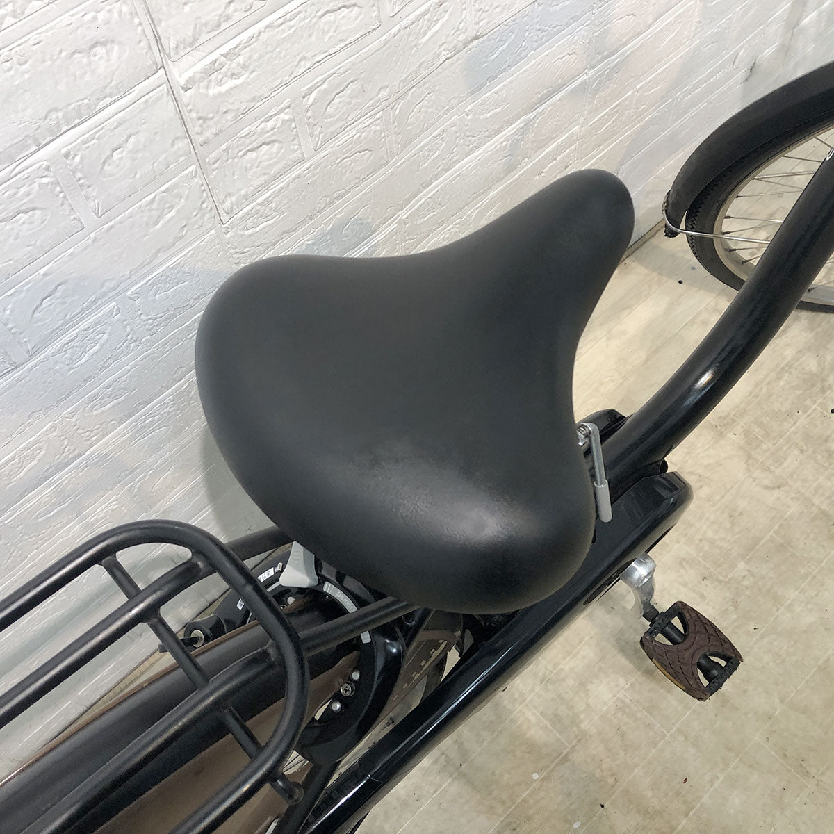 ブリヂストン アシスタ DX SP ブラック 26インチ YE136 【中古車】