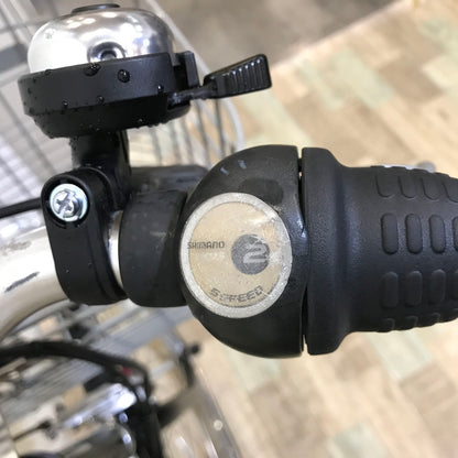 ヤマハ PAS CITY L5 パス シティ L5 ブラック 27インチ KU048 【中古車】