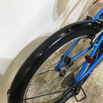 パナソニック ハリヤ ブルー 26インチ KY127【中古車】