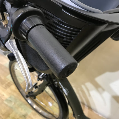 ヤマハ PAS Kiss パス キッス カーキ 前22×後26インチ KP087 【中古車】