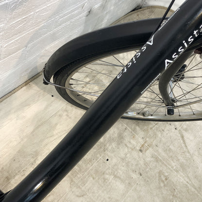 ブリヂストン アシスタ DX SP ブラック 26インチ YE136 【中古車】