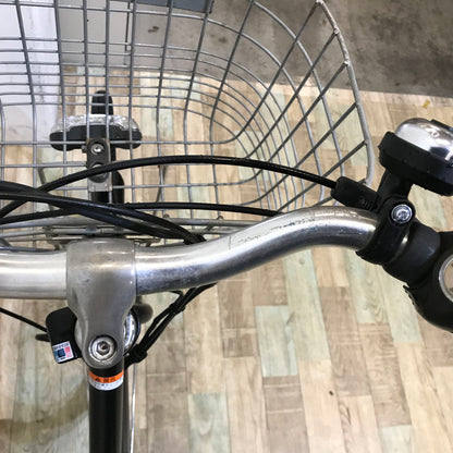 ヤマハ PAS CITY L5 パス シティ L5 ブラック 27インチ KU048 【中古車】