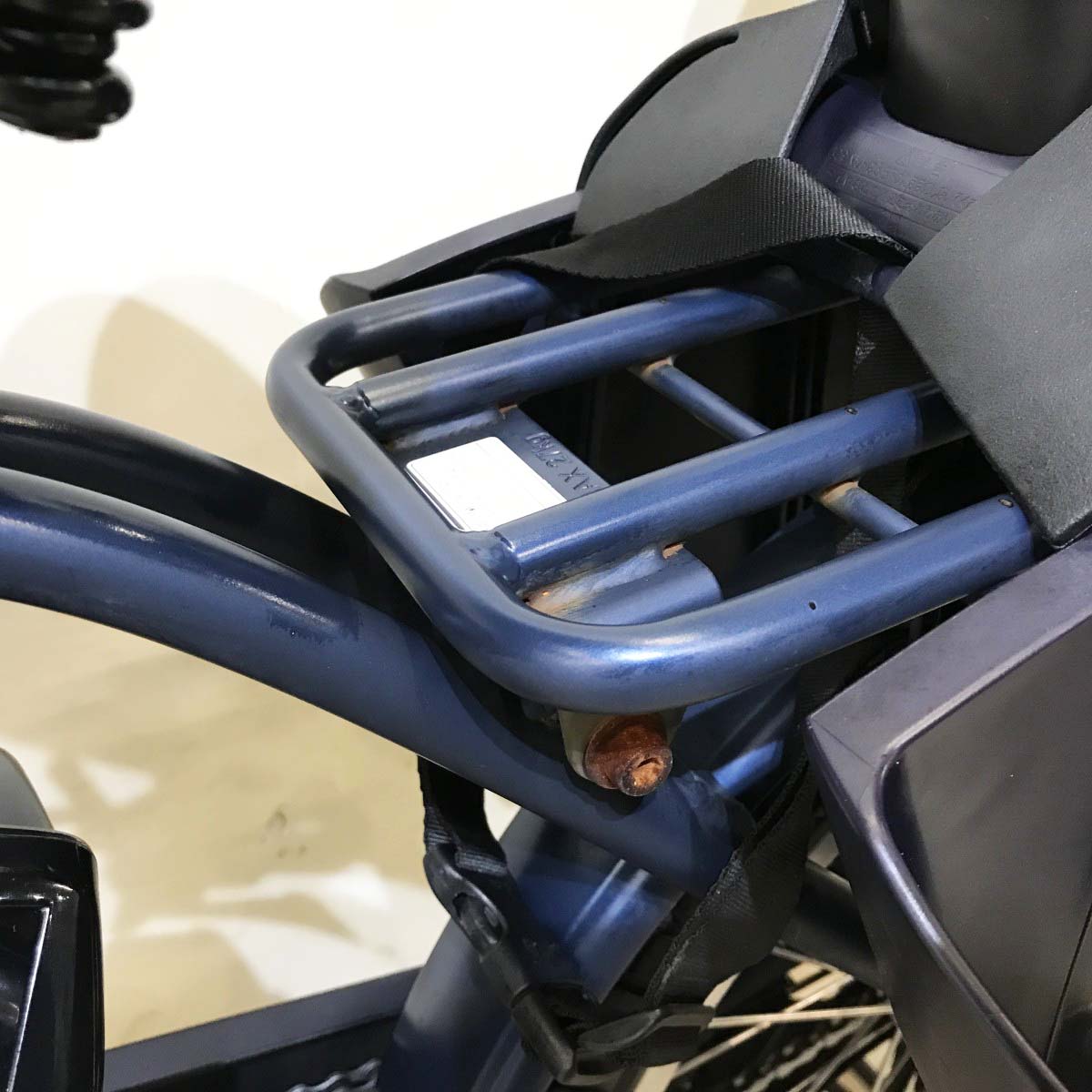ヤマハ PAS バビーアン ネイビー 20インチ KI046 【中古車】