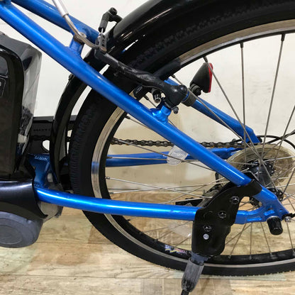 パナソニック ハリヤ ブルー 26インチ KY127【中古車】