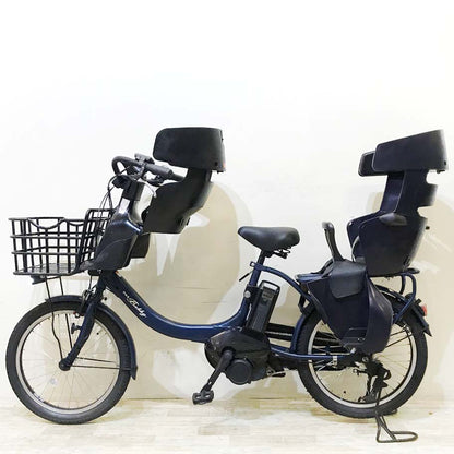 ヤマハ PAS バビーアン ネイビー 20インチ KI046 【中古車】
