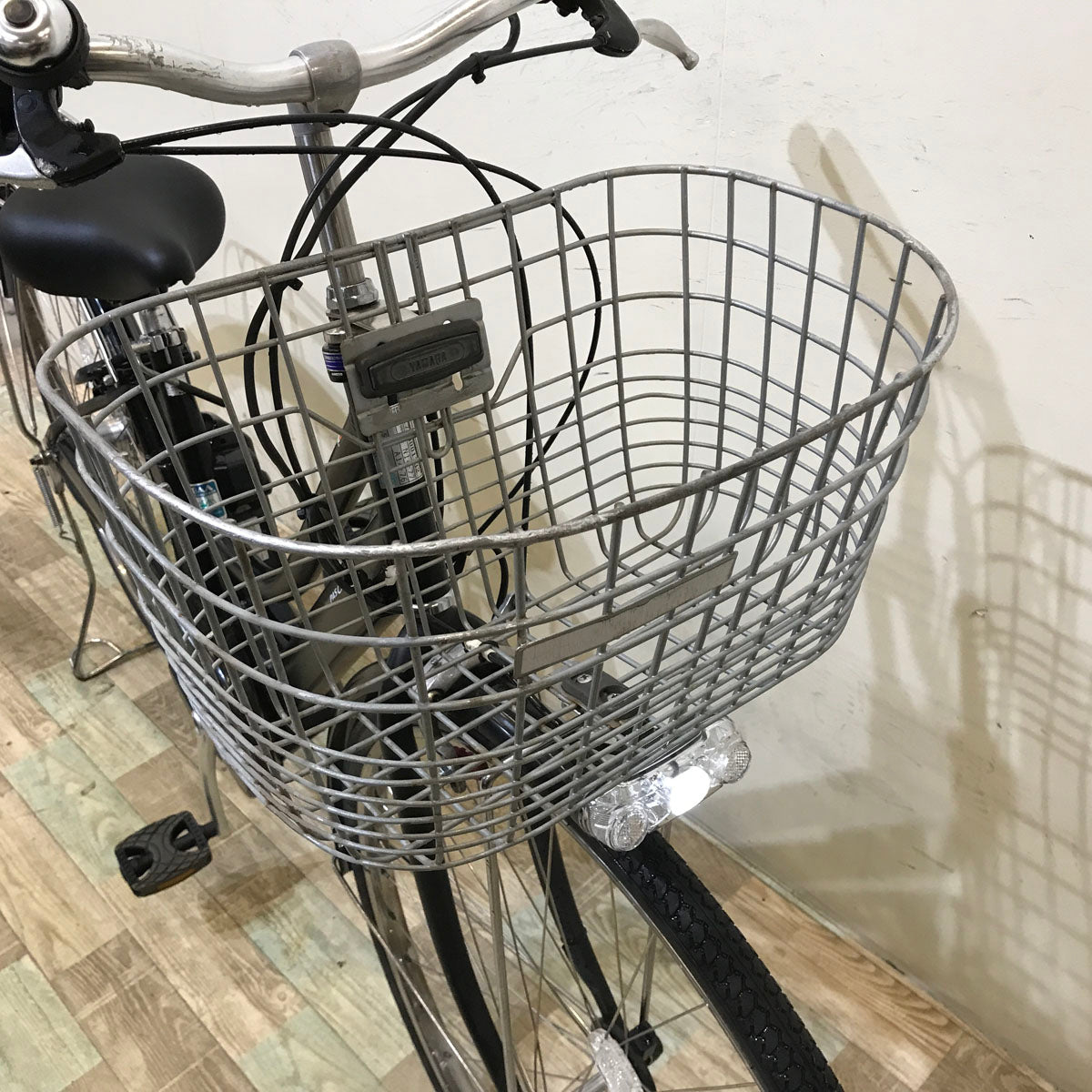 ヤマハ PAS CITY L5 パス シティ L5 ブラック 27インチ KU048 【中古車】