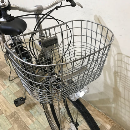 ヤマハ PAS CITY L5 パス シティ L5 ブラック 27インチ KU048 【中古車】