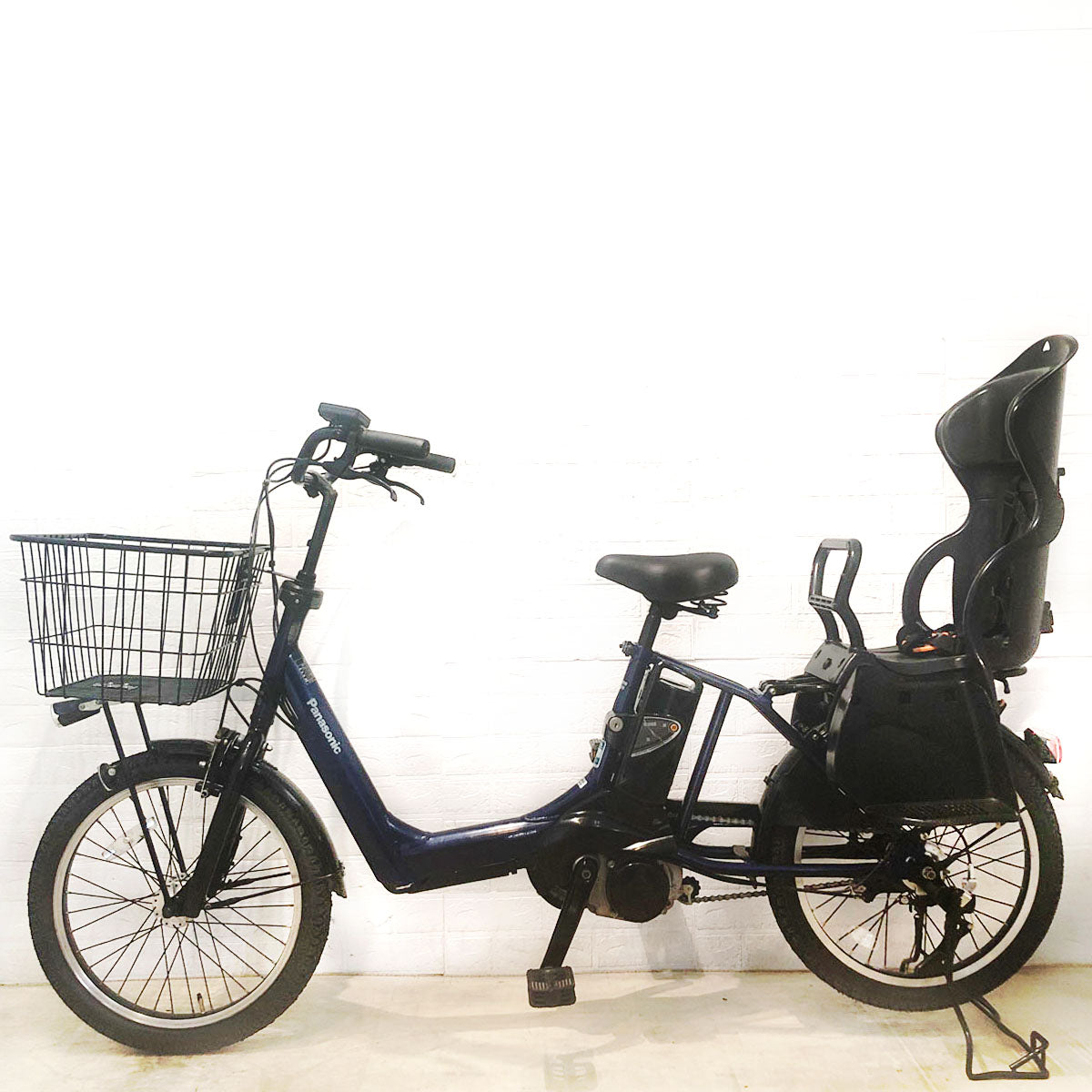 パナソニック ギュット アニーズ ネイビー 20インチ YX061【中古車】
