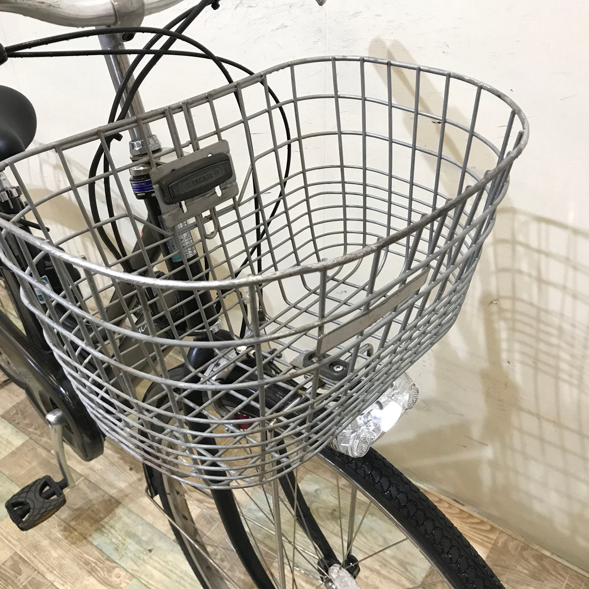 ヤマハ PAS CITY L5 パス シティ L5 ブラック 27インチ KU048 【中古車】