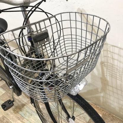 ヤマハ PAS CITY L5 パス シティ L5 ブラック 27インチ KU048 【中古車】