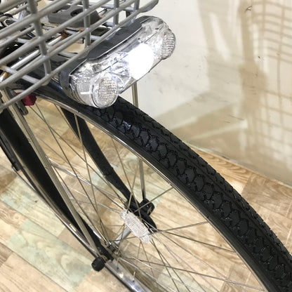 ヤマハ PAS CITY L5 パス シティ L5 ブラック 27インチ KU048 【中古車】