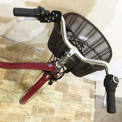 ブリヂストン フロンティア レッド 26インチ KD104 【中古車】