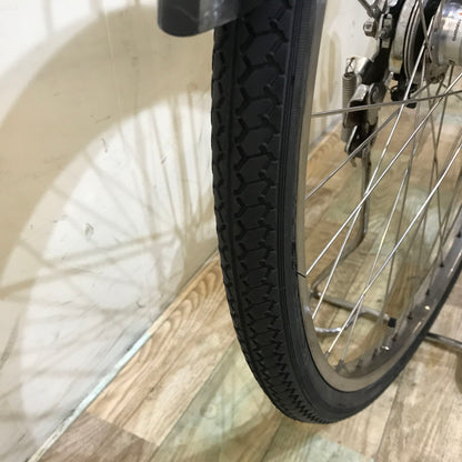 ヤマハ PAS CITY L5 パス シティ L5 ブラック 27インチ KU048 【中古車】