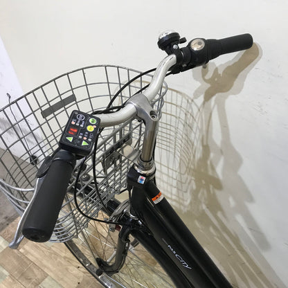 ヤマハ PAS CITY L5 パス シティ L5 ブラック 27インチ KU048 【中古車】