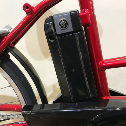 ヤマハ PAS CITY X パス シティ X レッド 20インチ KP088 【中古車】