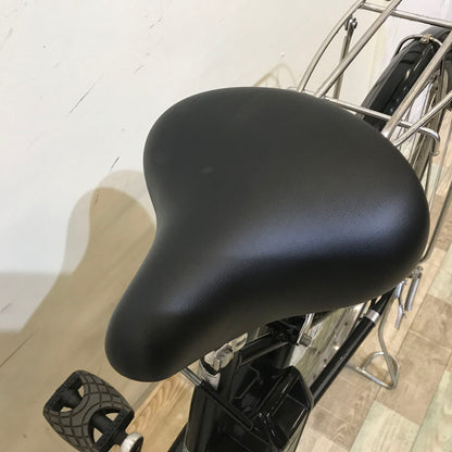 ヤマハ PAS CITY L5 パス シティ L5 ブラック 27インチ KU048 【中古車】