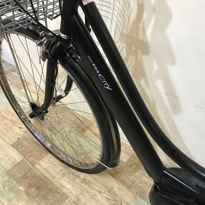 ヤマハ PAS CITY L5 パス シティ L5 ブラック 27インチ KU048 【中古車】