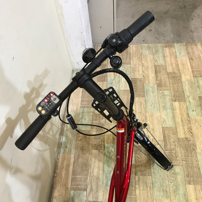 ヤマハ PAS CITY X パス シティ X レッド 20インチ KP088 【中古車】