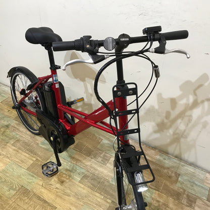 ヤマハ PAS CITY X パス シティ X レッド 20インチ KP088 【中古車】