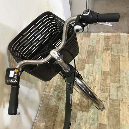 パナソニック ビビ DX グリーン 26インチ KY128【中古車】