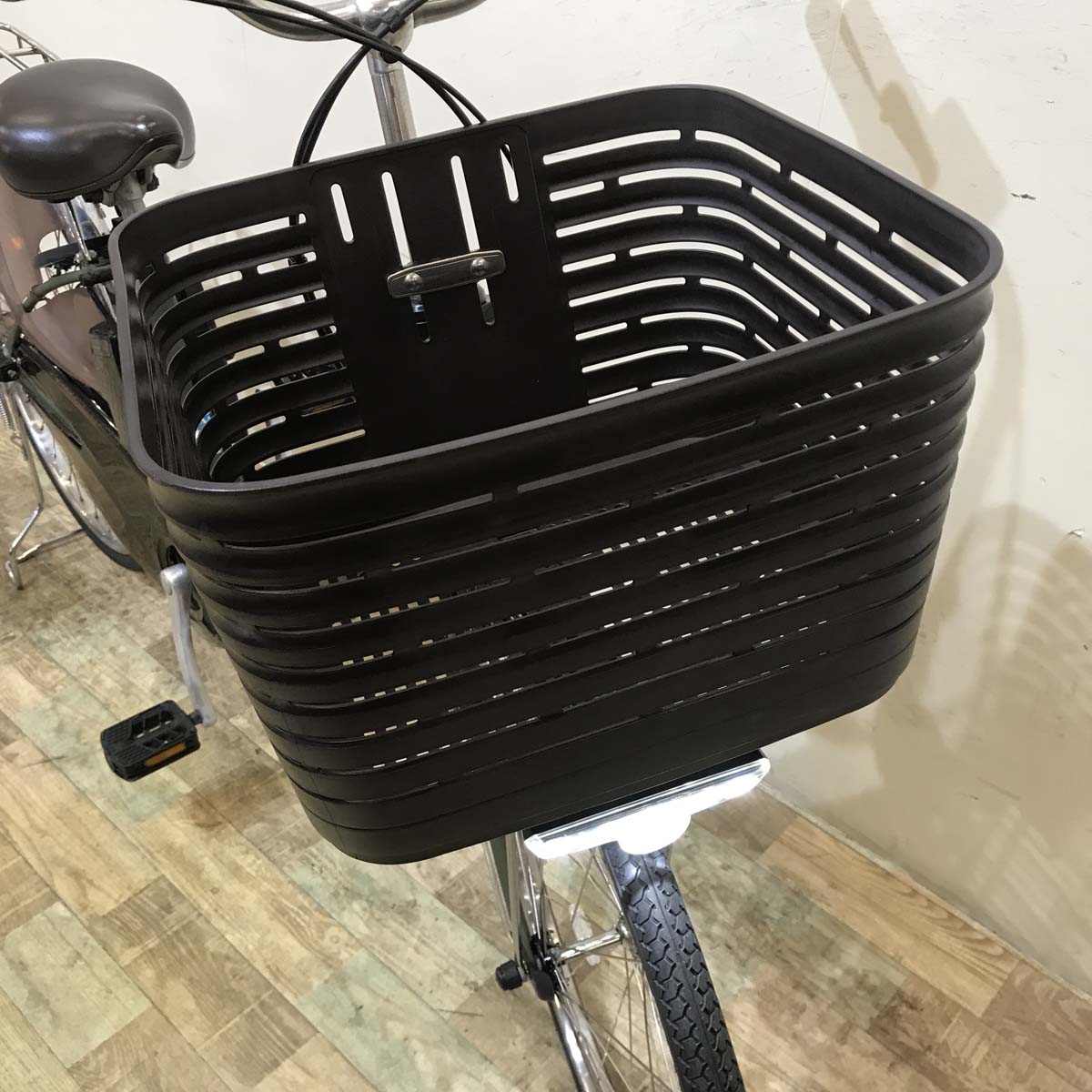 パナソニック ビビ DX グリーン 26インチ KY128【中古車】