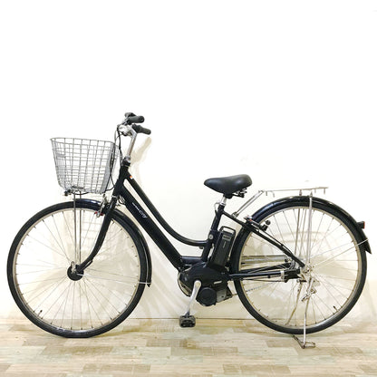 ヤマハ PAS CITY L5 パス シティ L5 ブラック 27インチ KU048 【中古車】