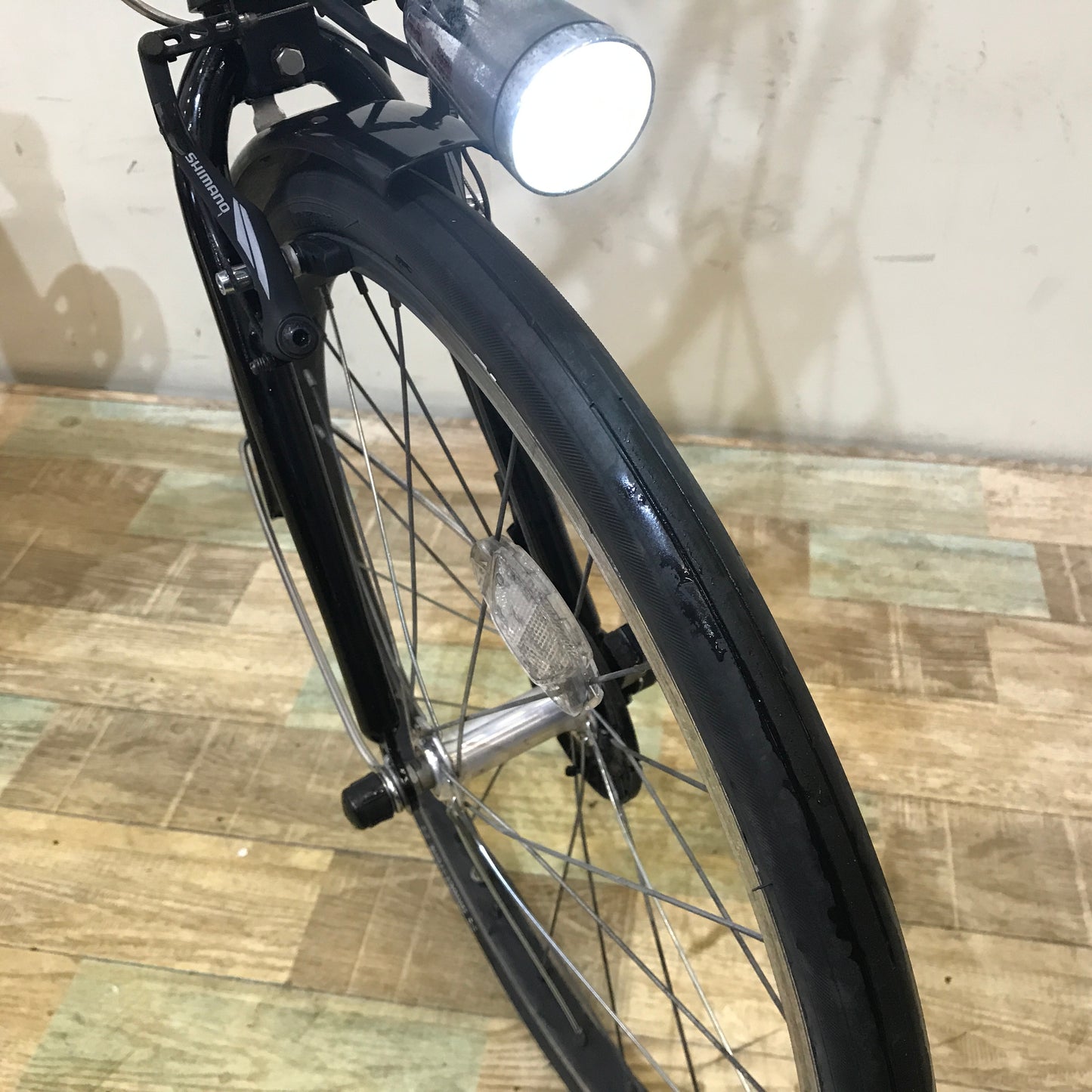 ヤマハ PAS CITY X パス シティ X レッド 20インチ KP088 【中古車】